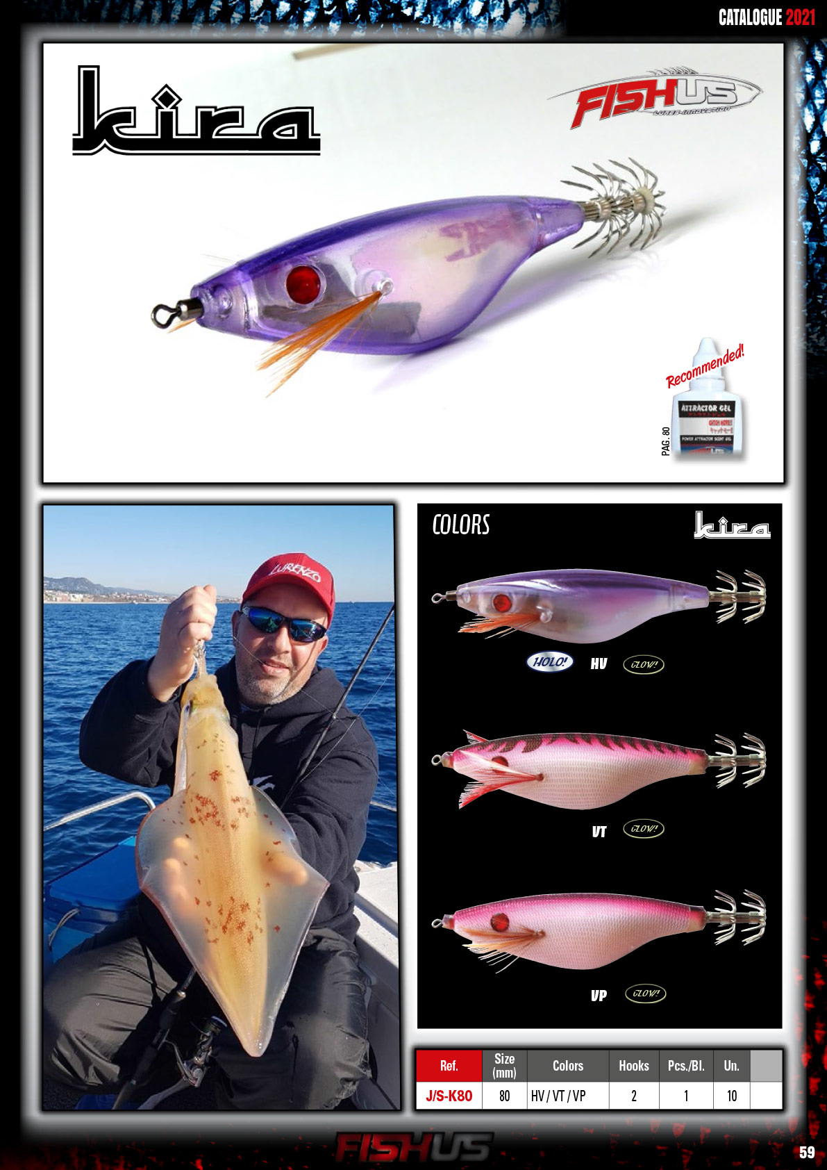 Leurre Fishus Wobly 62 Mimetic Mulet – Alciumpeche – Neuf