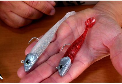 Fishus Wobly Jighead