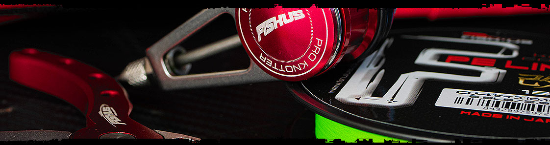 Fishus Lures : Attrezzature