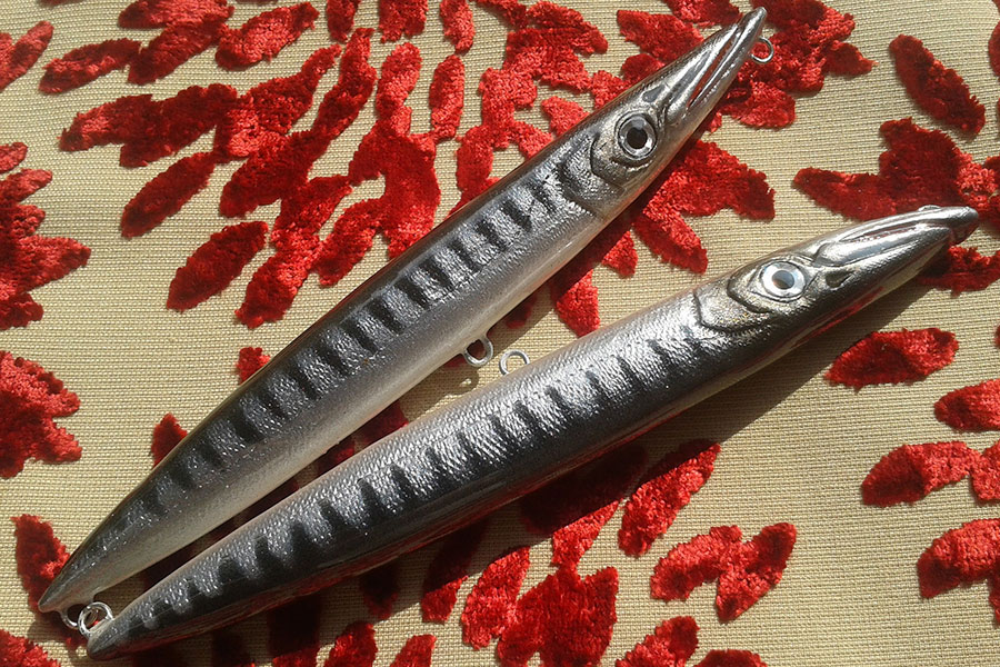 Prototipo se�uelo Lurenzo Espetron