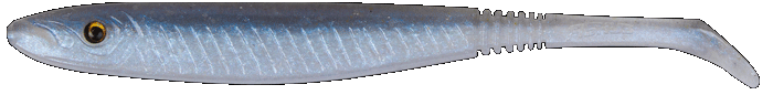 Fishus Espetit Soft Shad -PB - Pro Blue