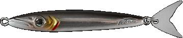 Fishus Espejig - BC - Black Chrome Fishus Espejig -BC - Black Chrome