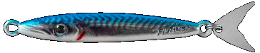 Fishus Espejig - M - Mackerel Fishus Espejig -M - Mackerel