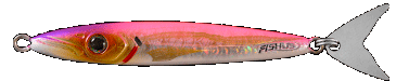 Fishus Espejig - P - Pink Fishus Espejig -P - Pink