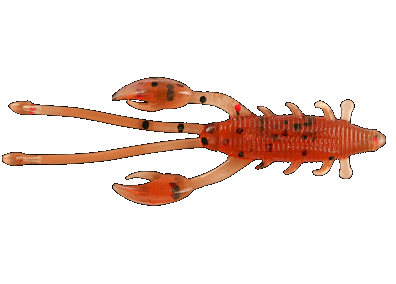 Fishus Mojo Nymph -MO - MotorOil