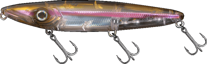 Fishus Espetit Goliath -FS - Flashy Shad
