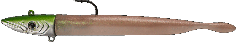 Fishus Espetit Sandeel -CE - Clear Eel