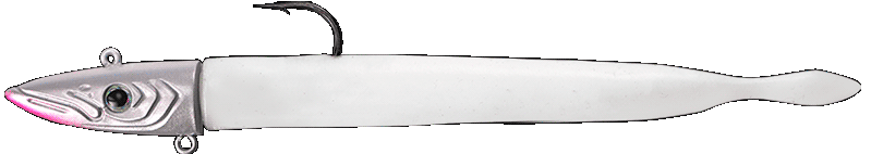 Fishus Espetit Sandeel -W - White