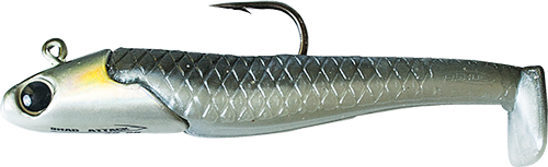 Fishus Shad Attack! -011