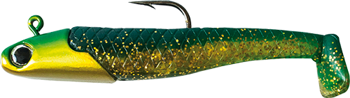 Fishus Shad Attack! -012 - Gloss body