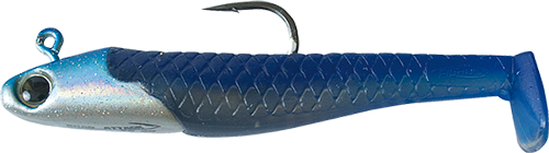 Fishus Shad Attack! -014 - Gloss & glow body