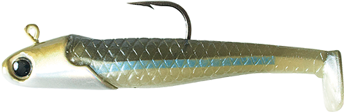 Fishus Shad Attack! -02 - Glow