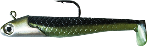 Fishus Shad Attack! -09 - Glow