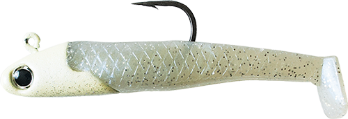 Fishus Shad Attack! -08 - Gloss body + Glow head