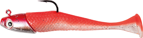 Fishus Shad Attack! Slow - 15 - Gloss Fishus Shad Attack! Slow -15 - Gloss