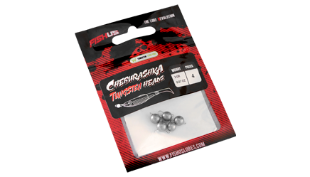 Cheburashka Tungsten Weights