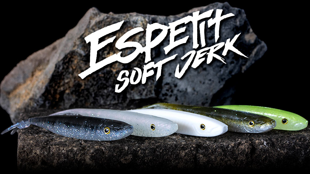 Espetit Soft Jerk