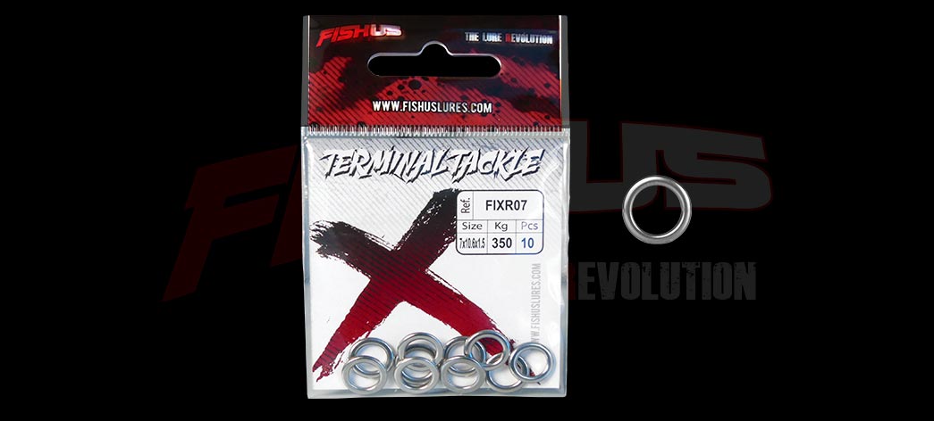 Fishus Lures X-Solid Ring