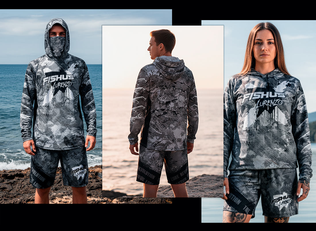 Fishus Lures Fishus Exo Set