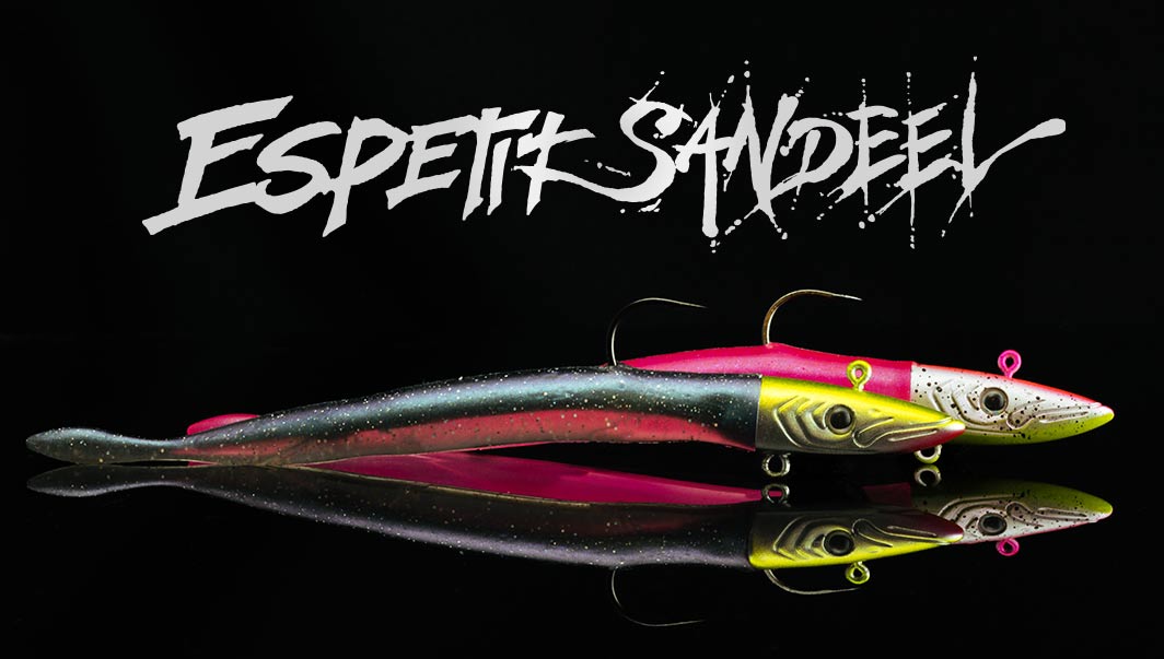 Fishus Lures Espetit Sandeel