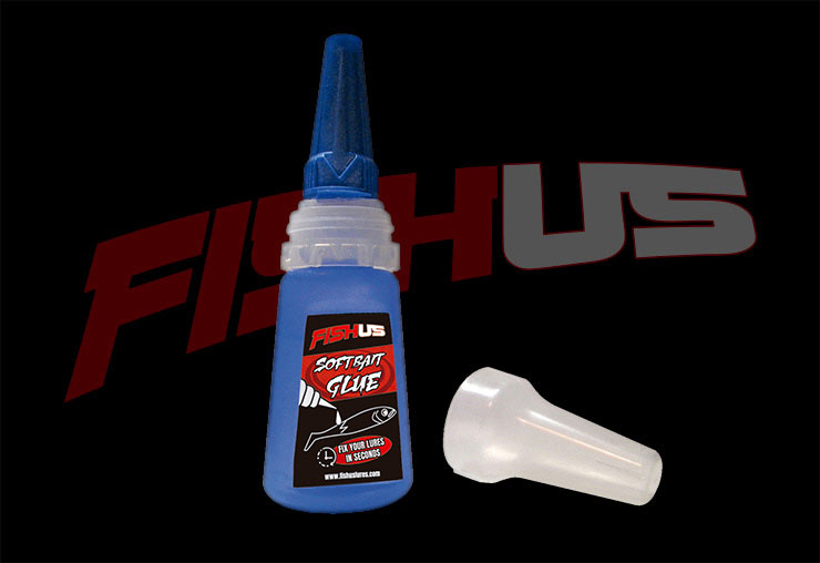 Pegamento Soft Lures